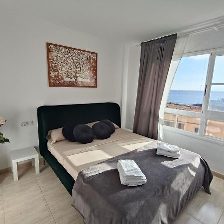 Apartamento Familiar Arcoiris Primera Linea De La Playa Callao Salvaje Esterno foto