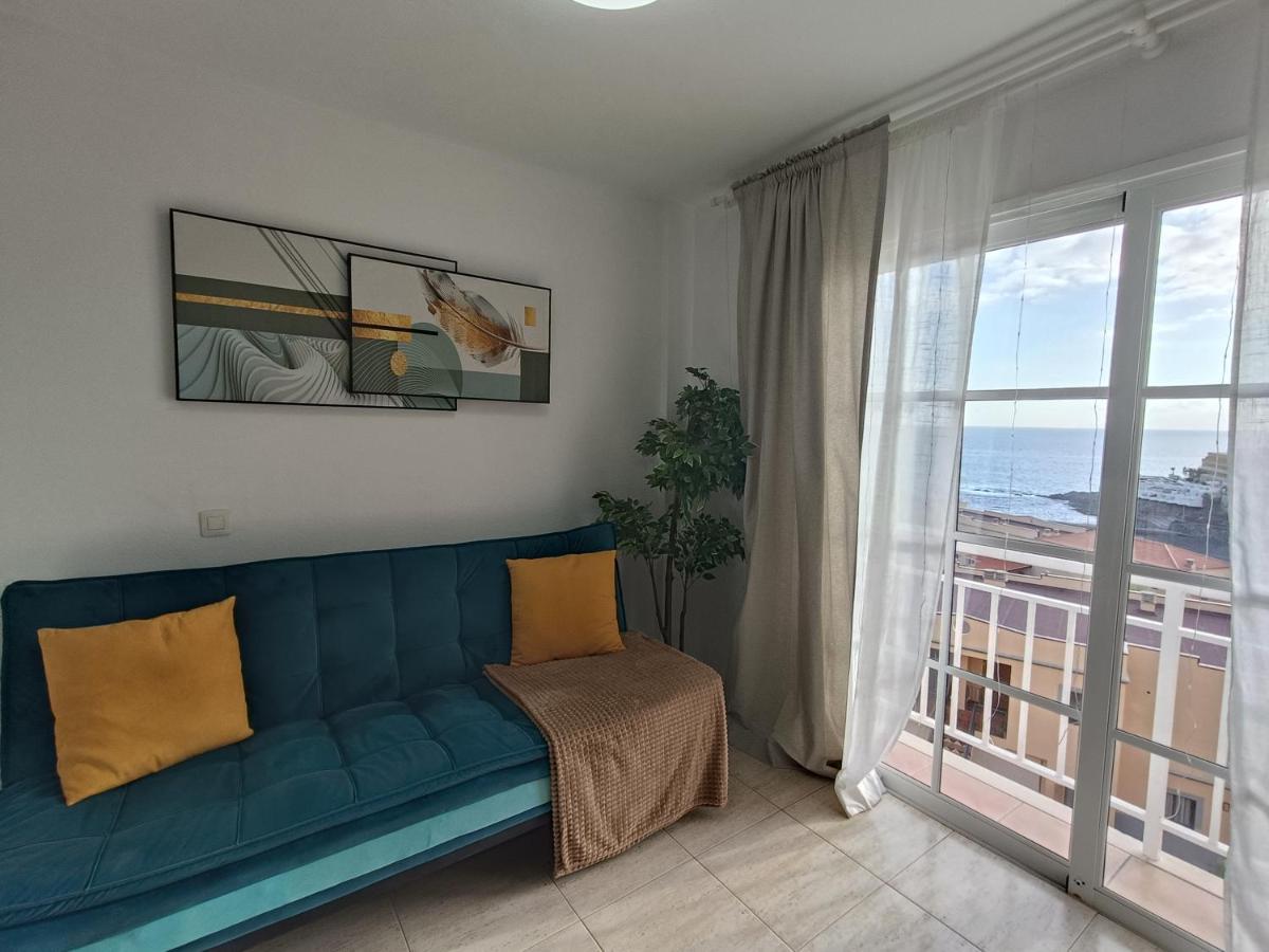 Apartamento Familiar Arcoiris Primera Linea De La Playa Callao Salvaje Esterno foto