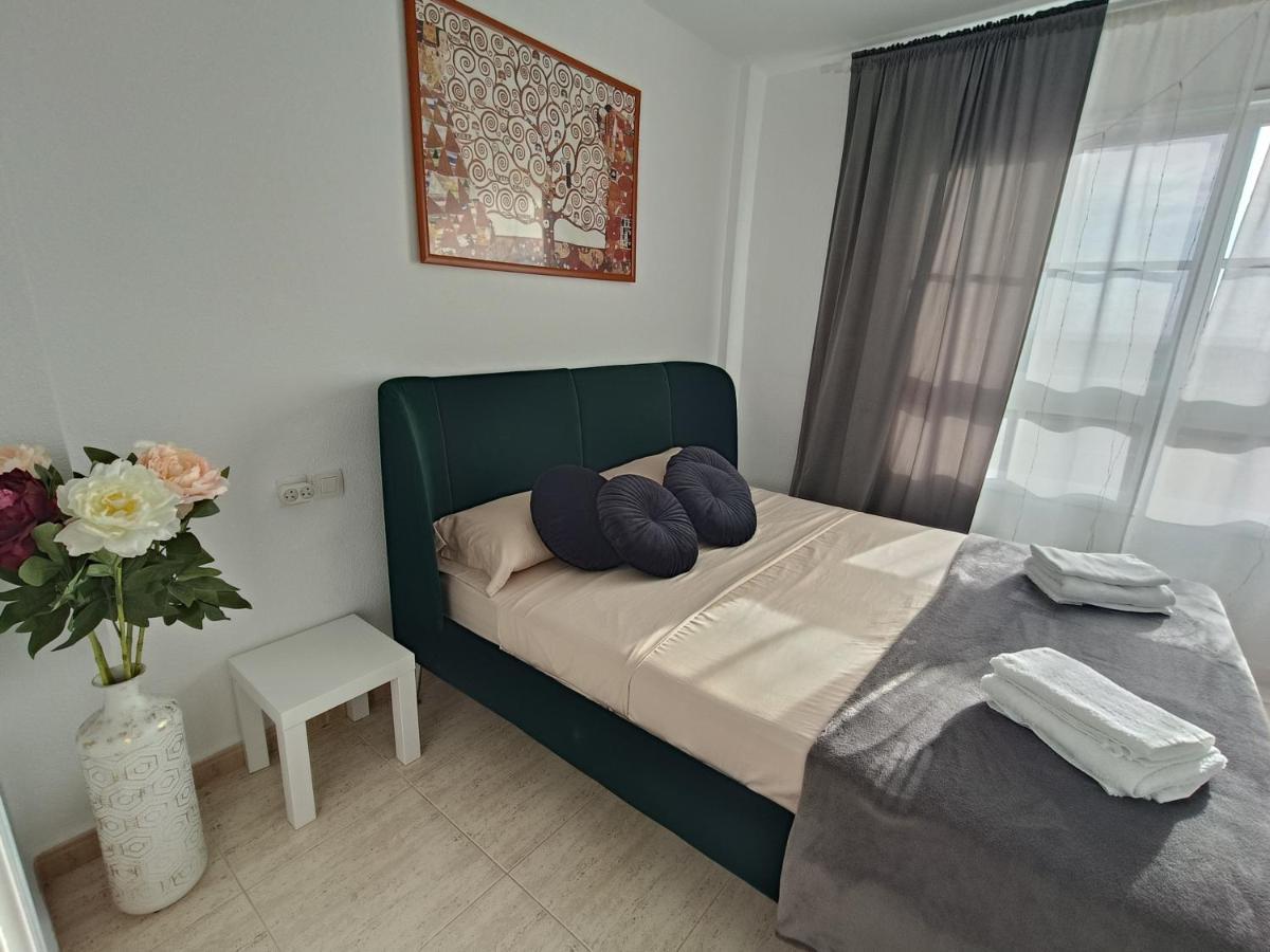 Apartamento Familiar Arcoiris Primera Linea De La Playa Callao Salvaje Esterno foto