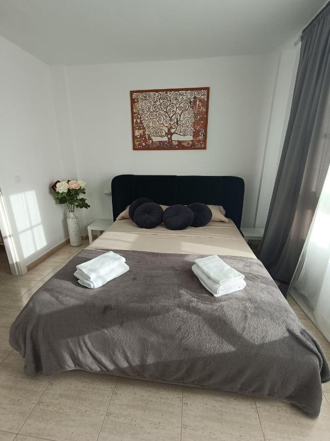Apartamento Familiar Arcoiris Primera Linea De La Playa Callao Salvaje Esterno foto