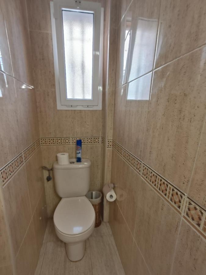 Apartamento Familiar Arcoiris Primera Linea De La Playa Callao Salvaje Esterno foto