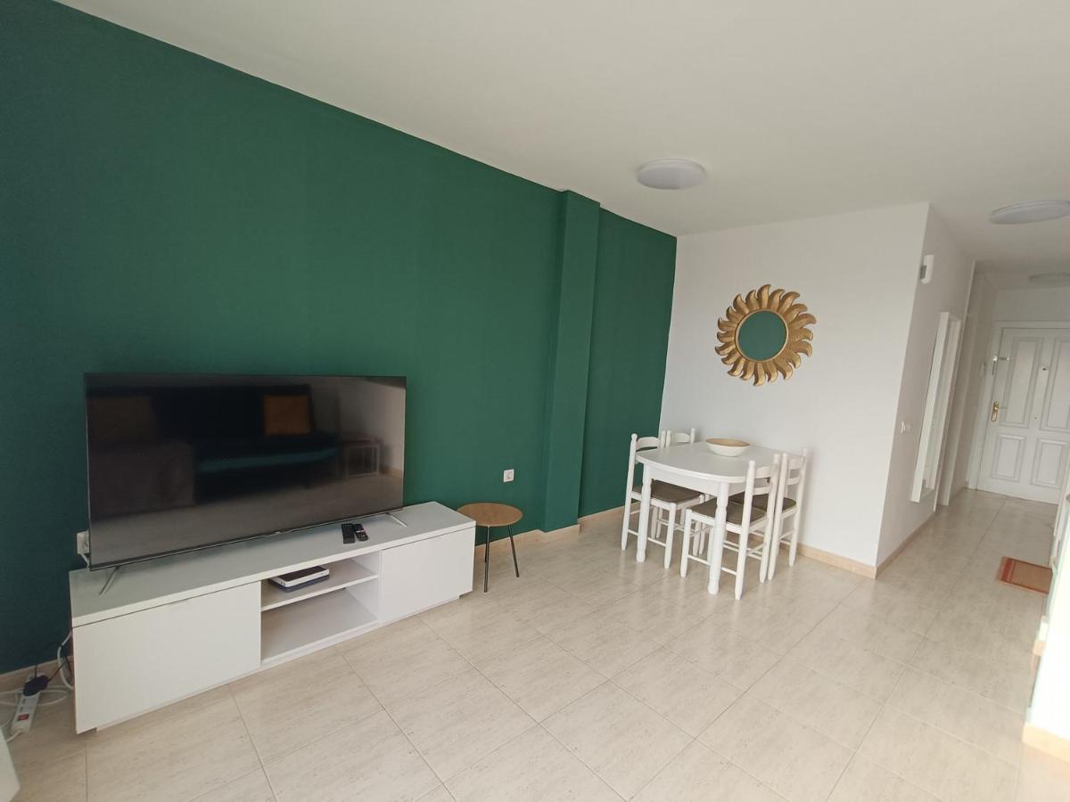Apartamento Familiar Arcoiris Primera Linea De La Playa Callao Salvaje Esterno foto