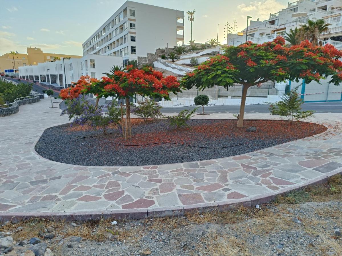 Apartamento Familiar Arcoiris Primera Linea De La Playa Callao Salvaje Esterno foto