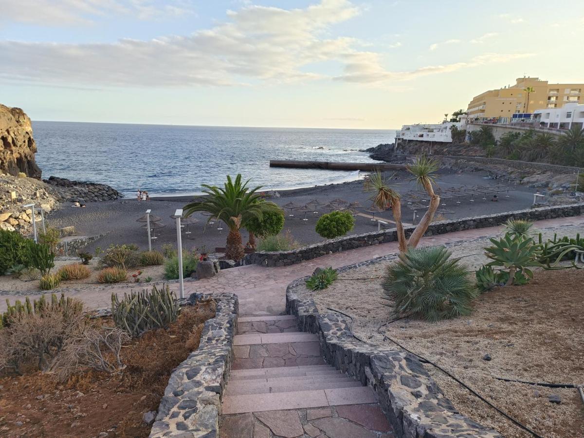 Apartamento Familiar Arcoiris Primera Linea De La Playa Callao Salvaje Esterno foto
